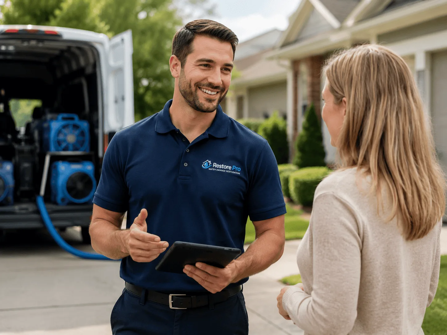 Water Damage Restoration Everett, MA FAQs